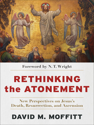 cover image of Rethinking the Atonement
